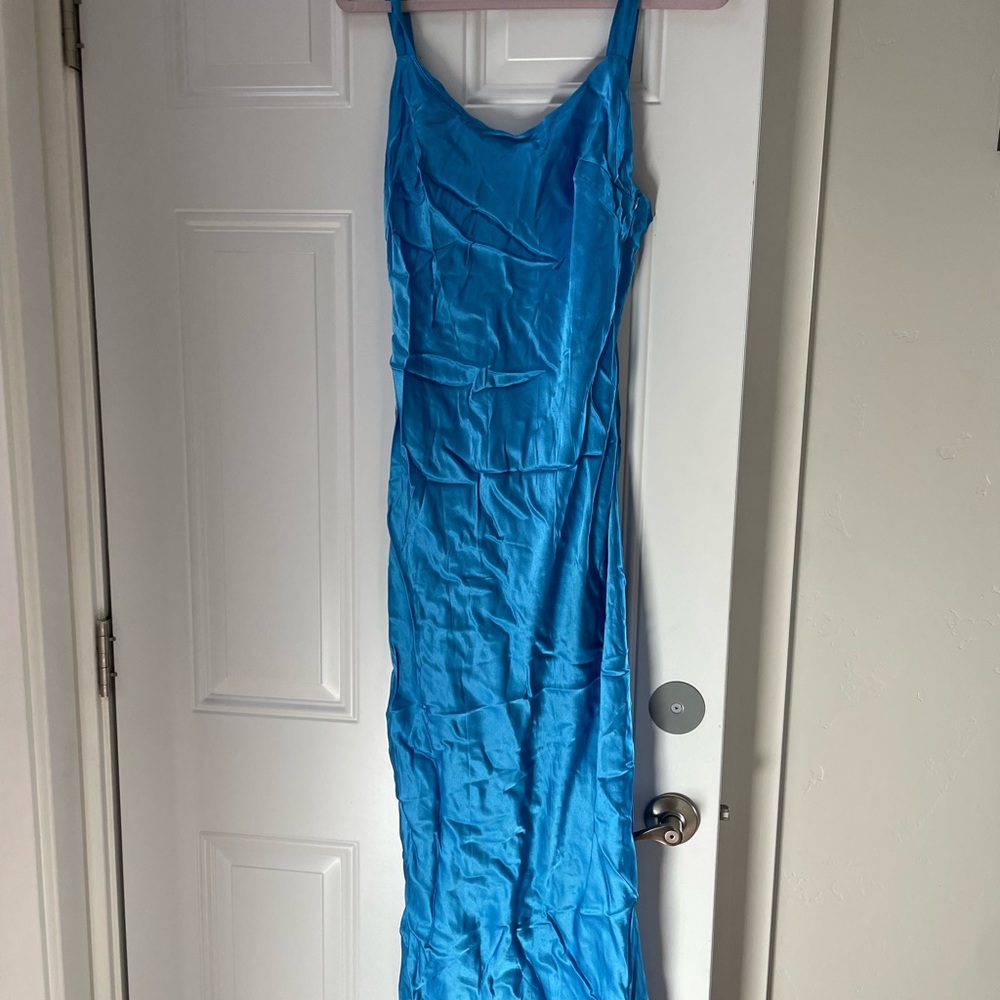 SNDYS x Revolve Avani Slip Dress - Picture 2 of 4